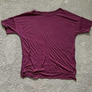 Nike Yoga Workout Top